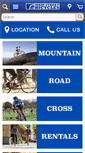 Mobile Screenshot of mainstbicycles.com